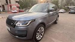 لاند روفر رانج روفر فوج